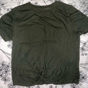 Hollister Cropped Tee